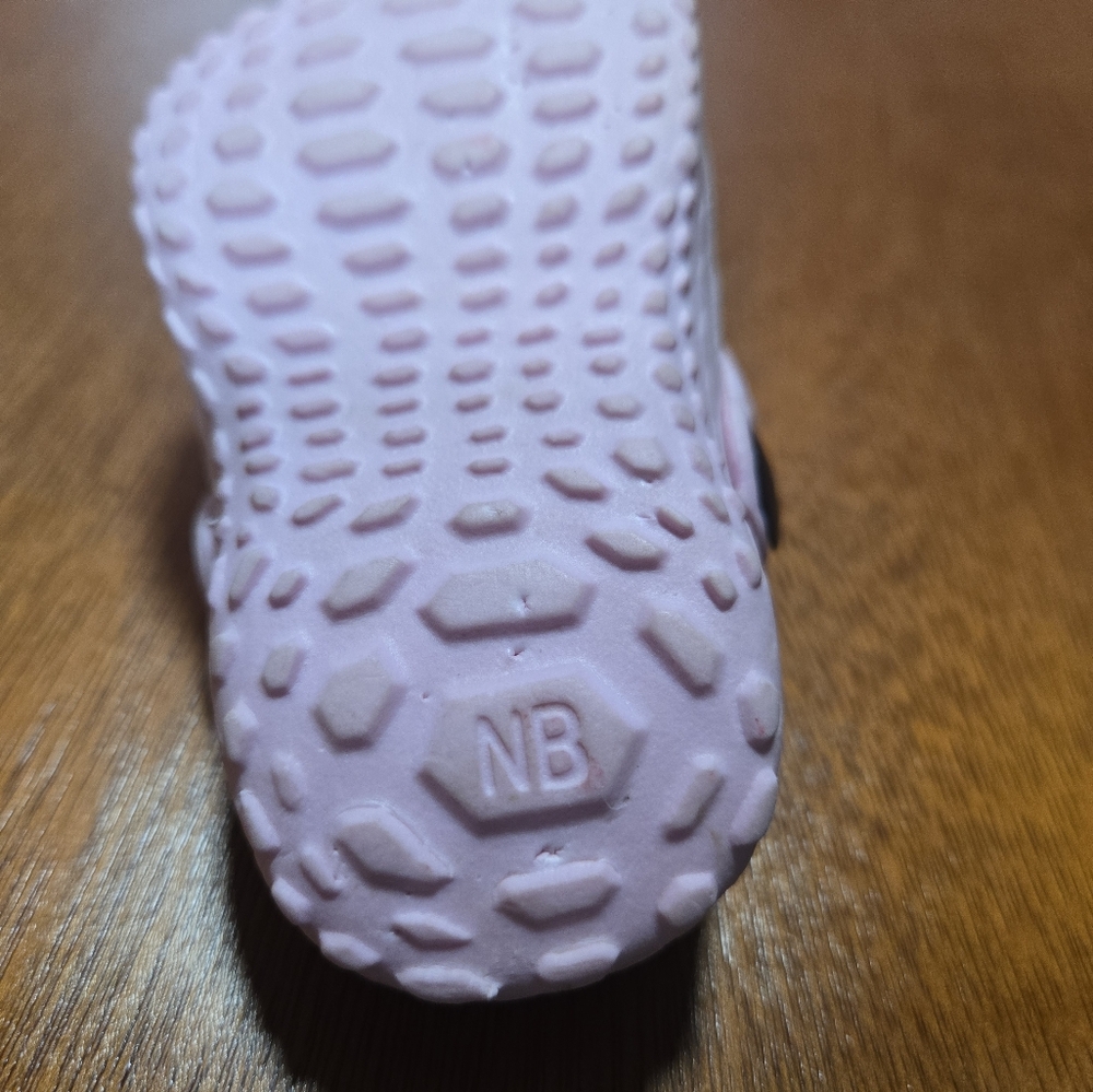 New born crock type shoes - Picture 6 of 6